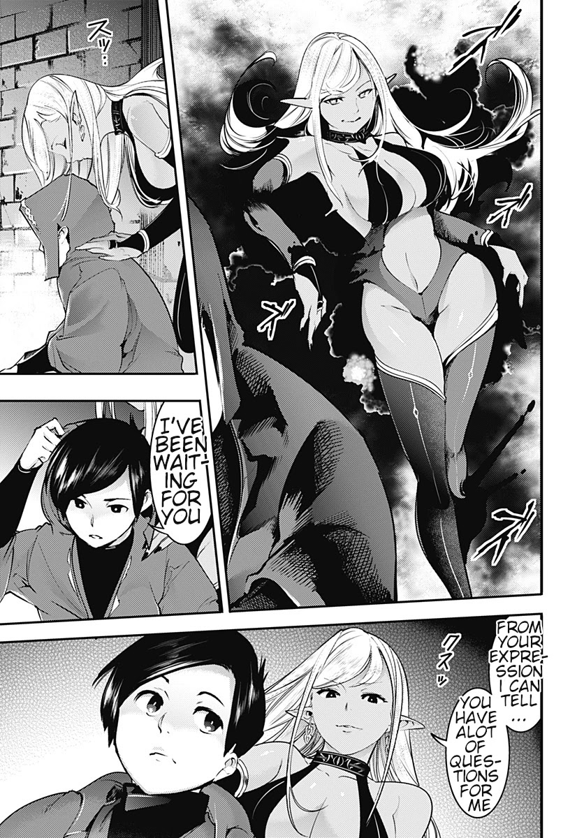 Shuumatsu no Harem: Fantasia Chapter 20.1 image 10