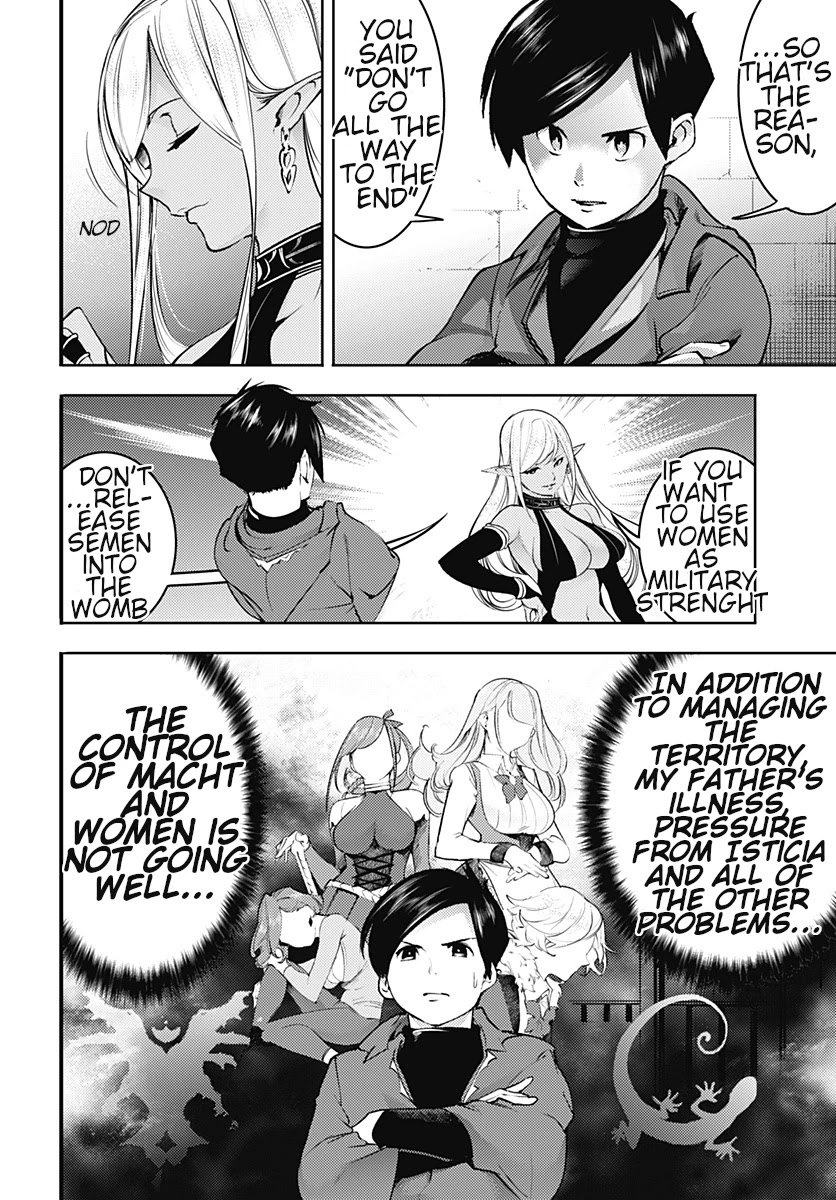 Shuumatsu no Harem: Fantasia Chapter 20.1 image 13