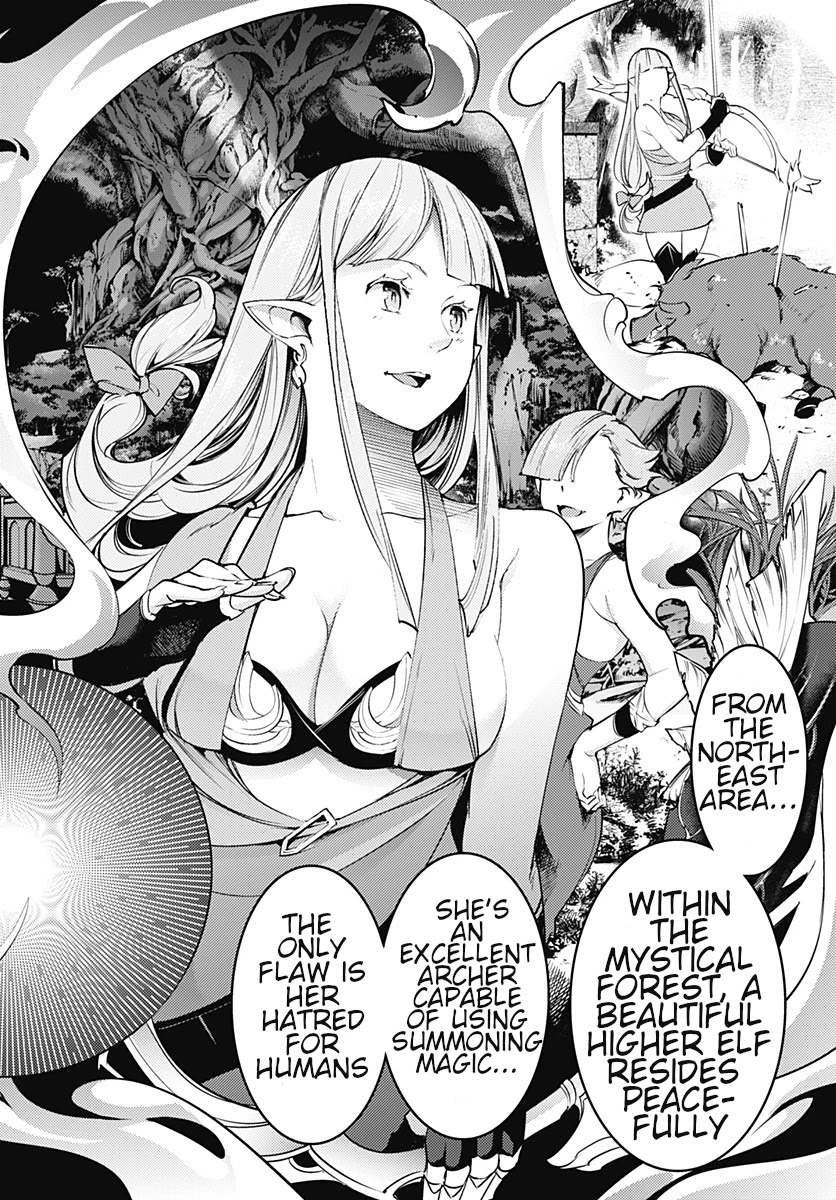 Shuumatsu no Harem: Fantasia Chapter 20.1 image 15