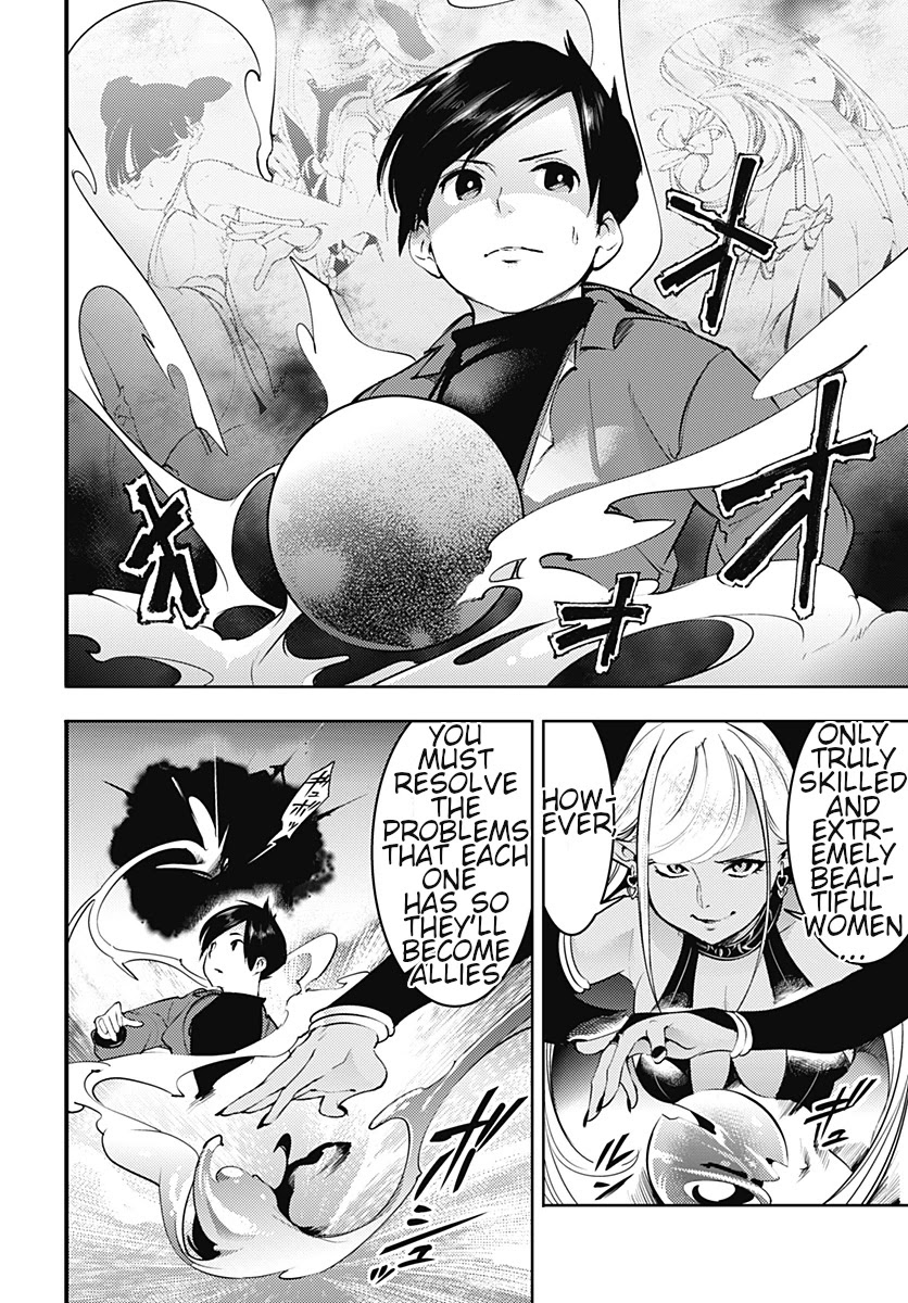 Shuumatsu no Harem: Fantasia Chapter 20.1 image 19