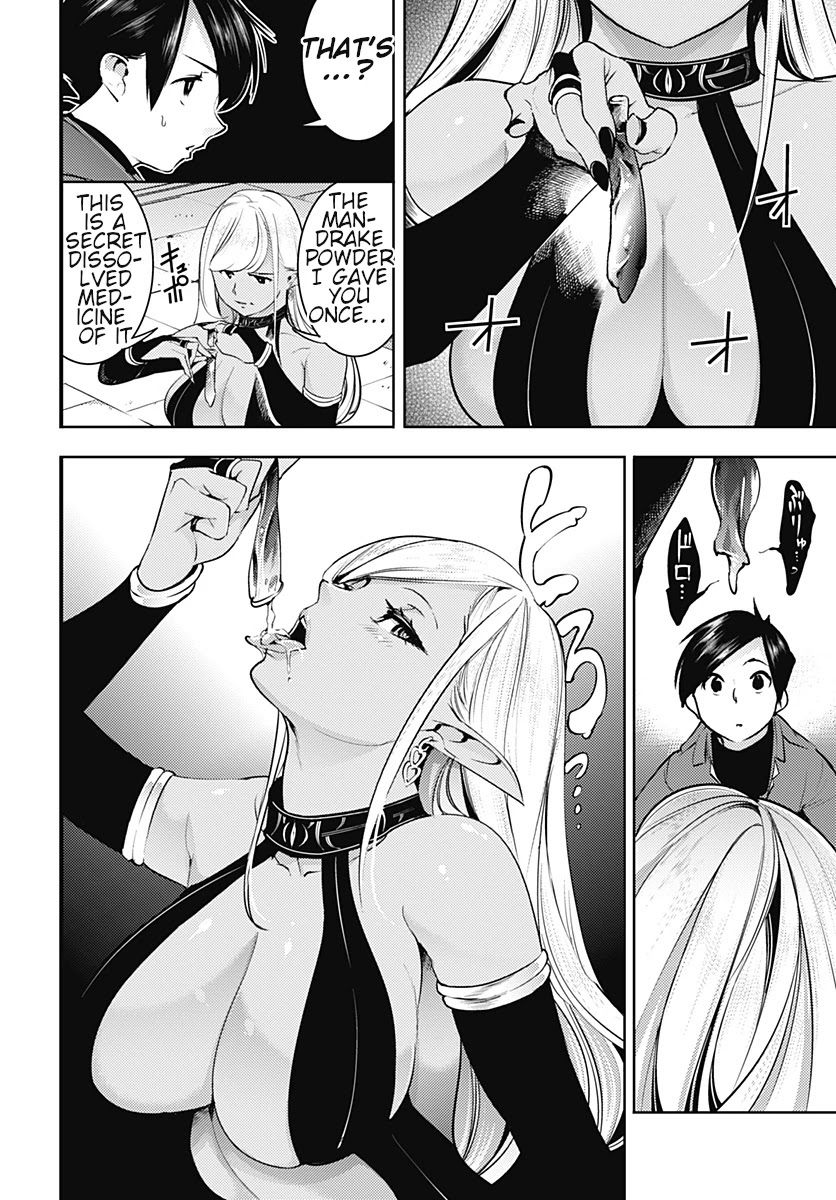 Shuumatsu no Harem: Fantasia Chapter 20.1 image 21