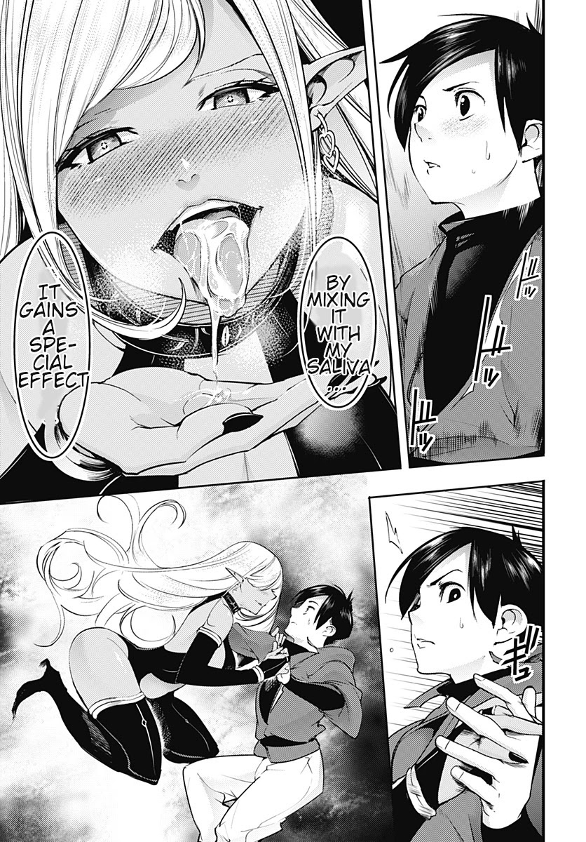 Shuumatsu no Harem: Fantasia Chapter 20.1 image 22