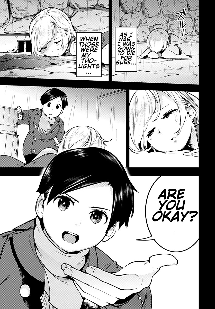 Shuumatsu no Harem: Fantasia Chapter 20.2 image 9