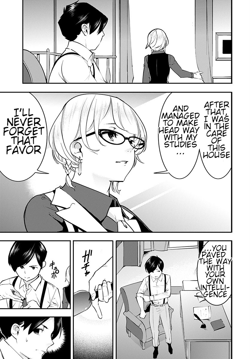 Shuumatsu no Harem: Fantasia Chapter 20.2 image 11