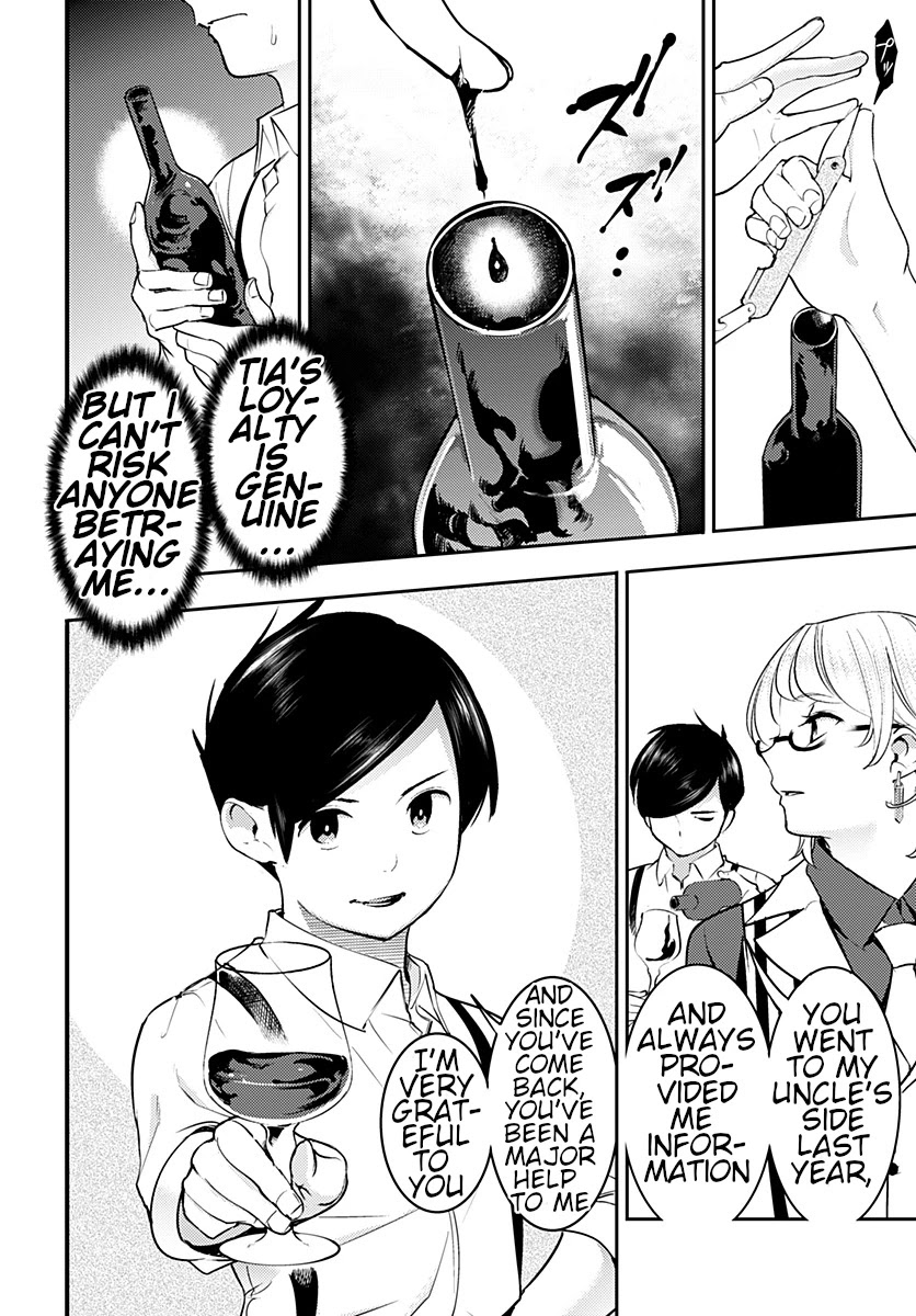 Shuumatsu no Harem: Fantasia Chapter 20.2 image 12