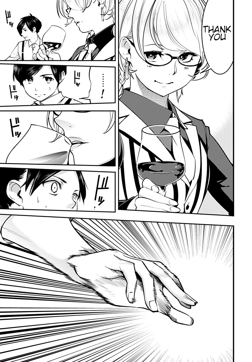 Shuumatsu no Harem: Fantasia Chapter 20.2 image 13