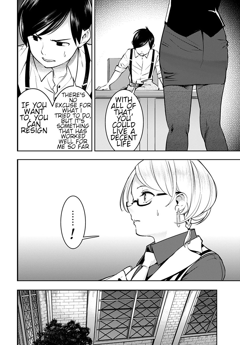 Shuumatsu no Harem: Fantasia Chapter 20.2 image 16