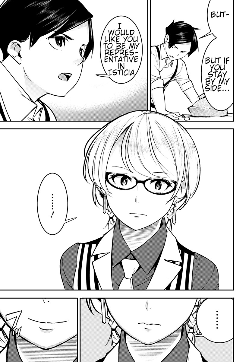 Shuumatsu no Harem: Fantasia Chapter 20.2 image 17