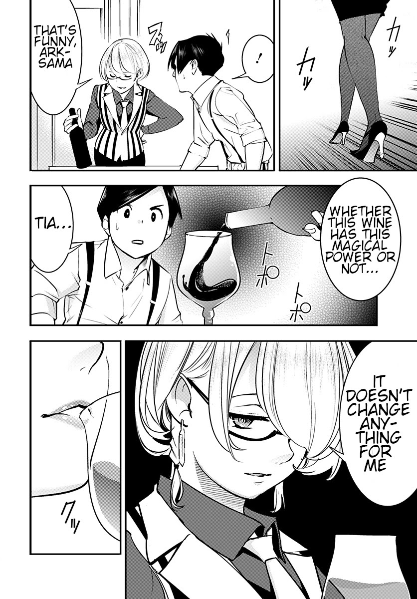 Shuumatsu no Harem: Fantasia Chapter 20.2 image 18