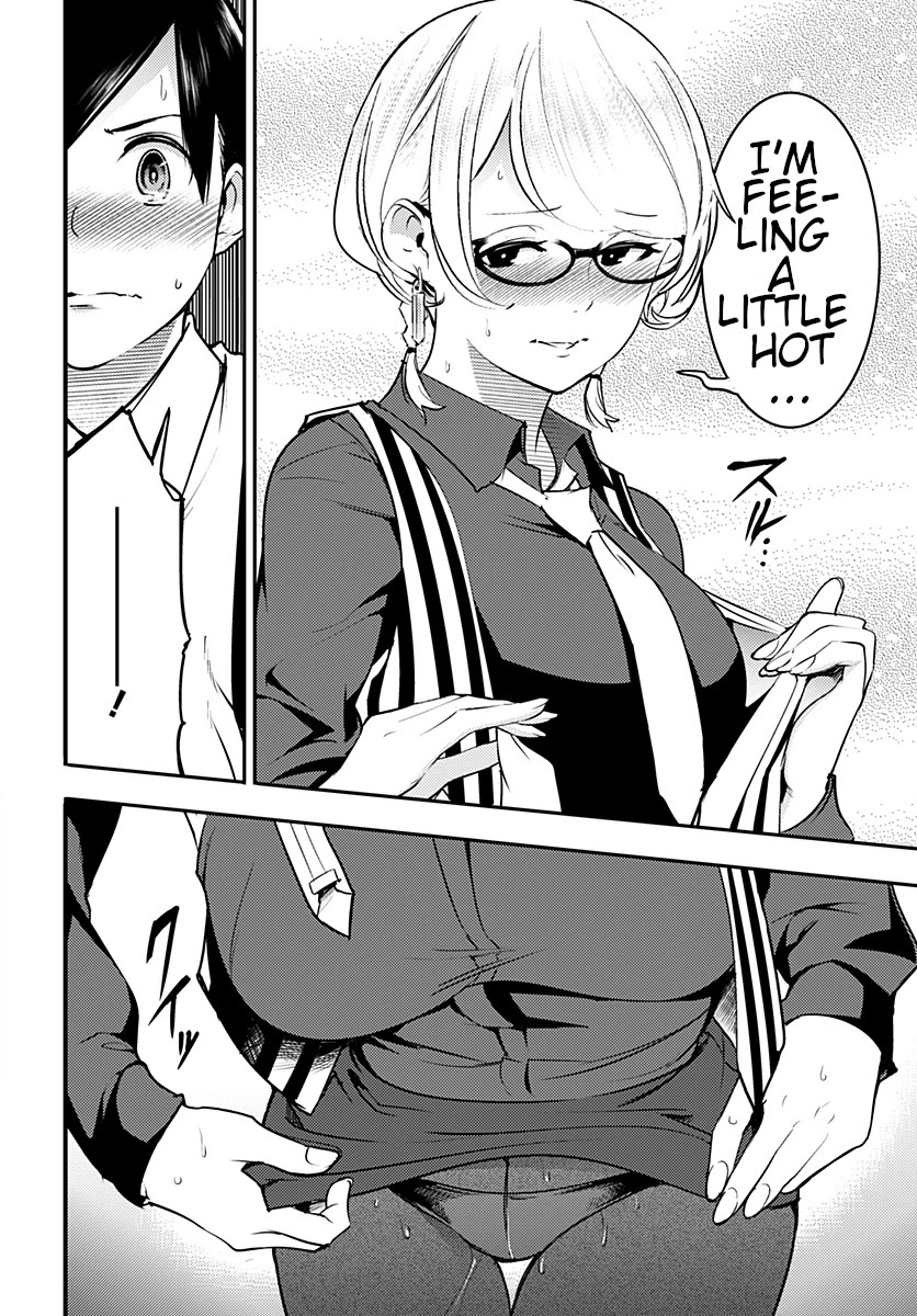 Shuumatsu no Harem: Fantasia Chapter 20.2 image 20