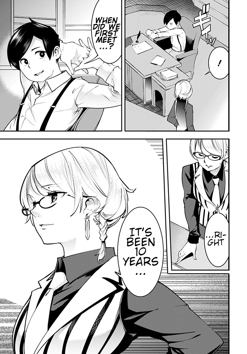 Shuumatsu no Harem: Fantasia Chapter 20.2 image 3
