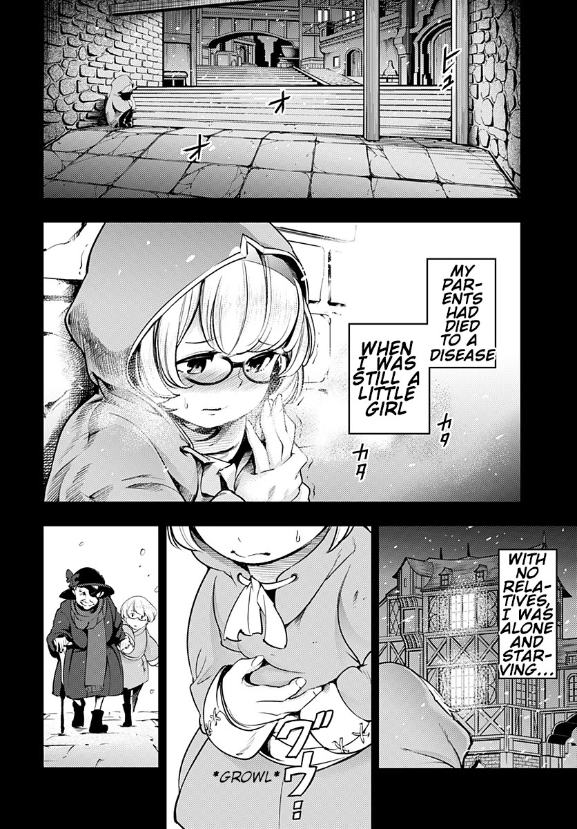 Shuumatsu no Harem: Fantasia Chapter 20.2 image 4