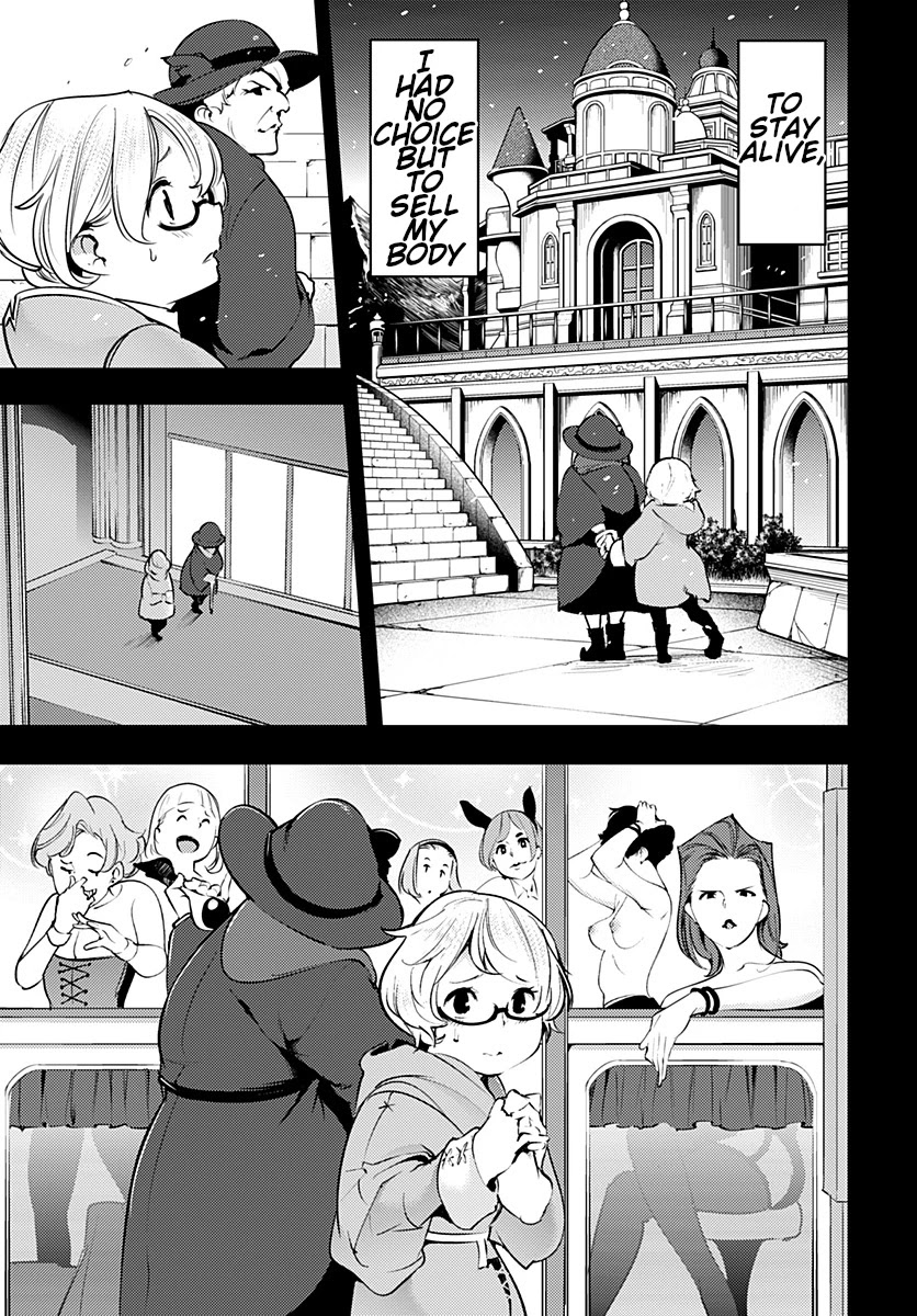 Shuumatsu no Harem: Fantasia Chapter 20.2 image 5
