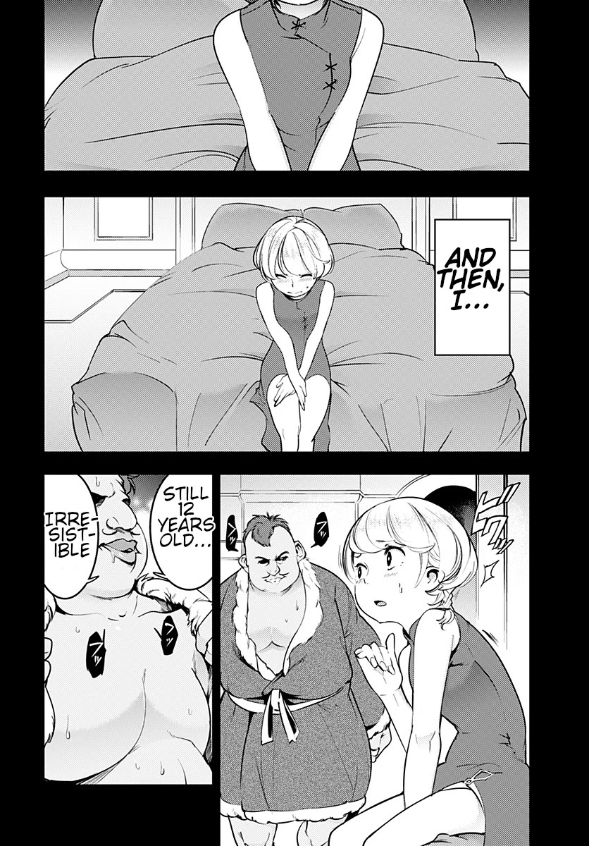 Shuumatsu no Harem: Fantasia Chapter 20.2 image 6