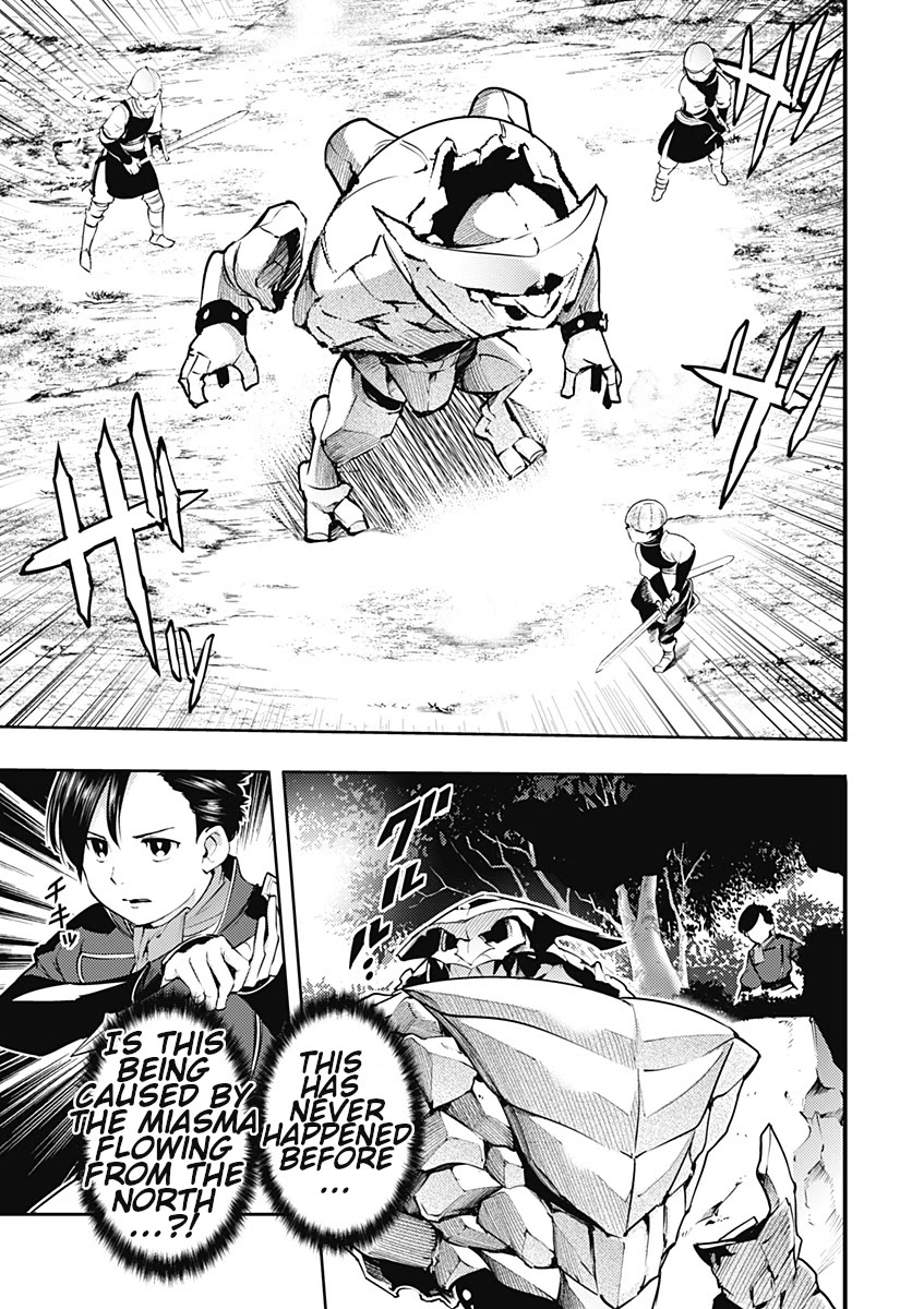 Shuumatsu no Harem: Fantasia Chapter 21.1 image 10