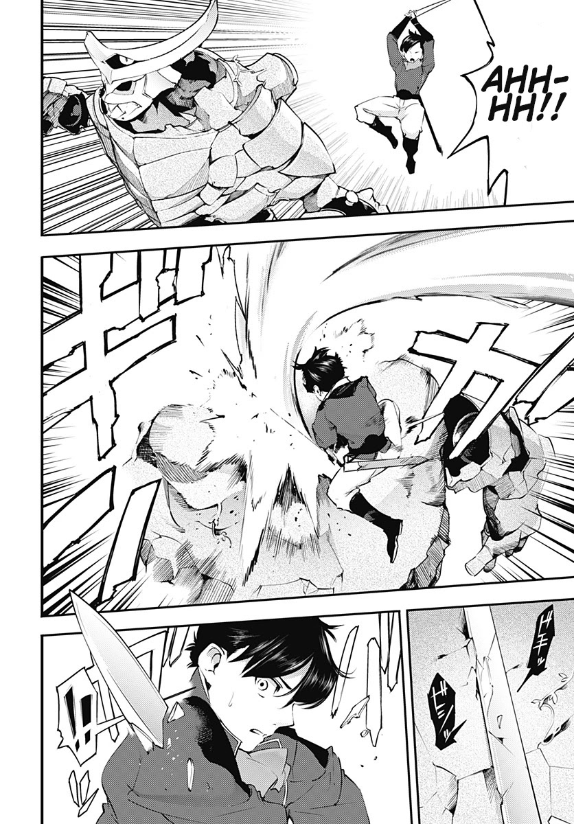 Shuumatsu no Harem: Fantasia Chapter 21.1 image 11