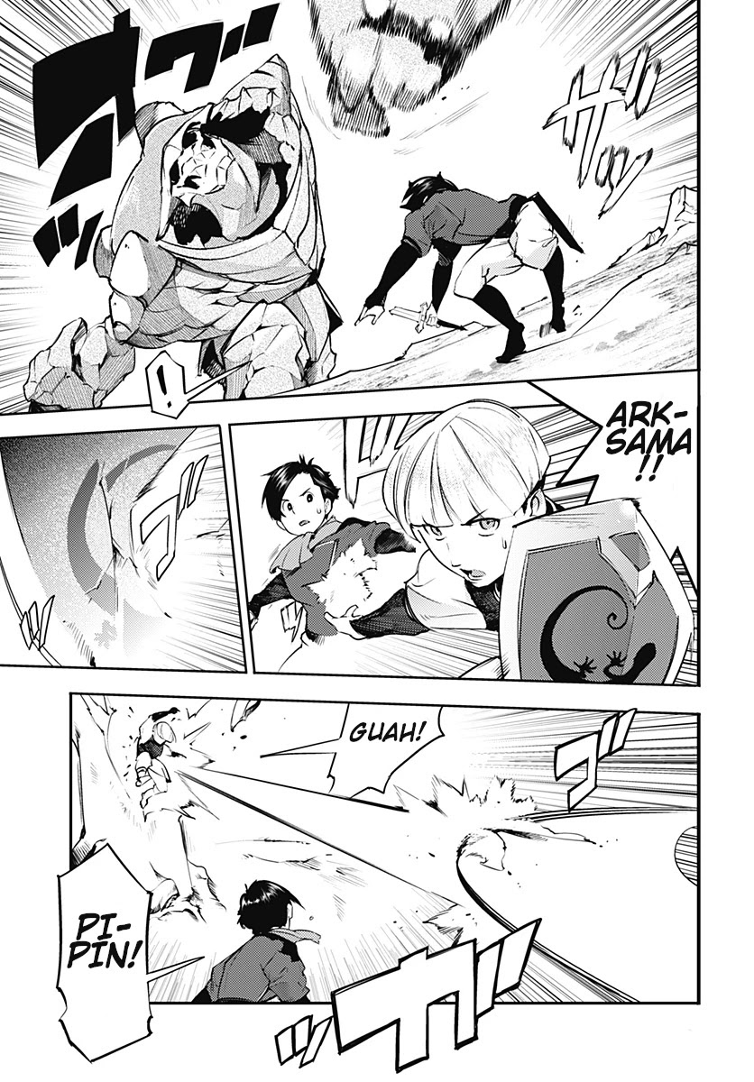 Shuumatsu no Harem: Fantasia Chapter 21.1 image 12
