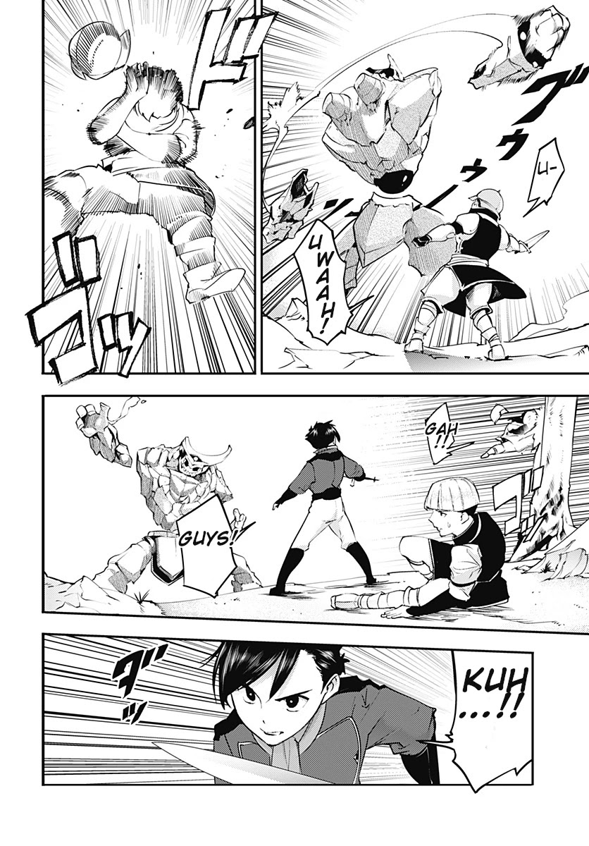 Shuumatsu no Harem: Fantasia Chapter 21.1 image 15