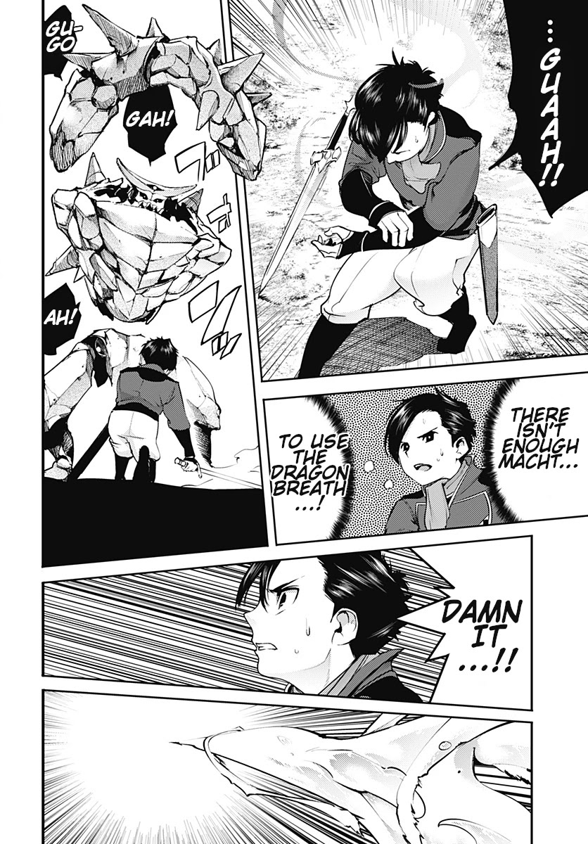 Shuumatsu no Harem: Fantasia Chapter 21.1 image 17