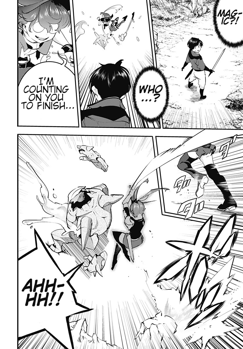 Shuumatsu no Harem: Fantasia Chapter 21.1 image 19