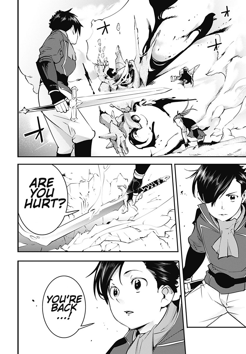 Shuumatsu no Harem: Fantasia Chapter 21.1 image 21