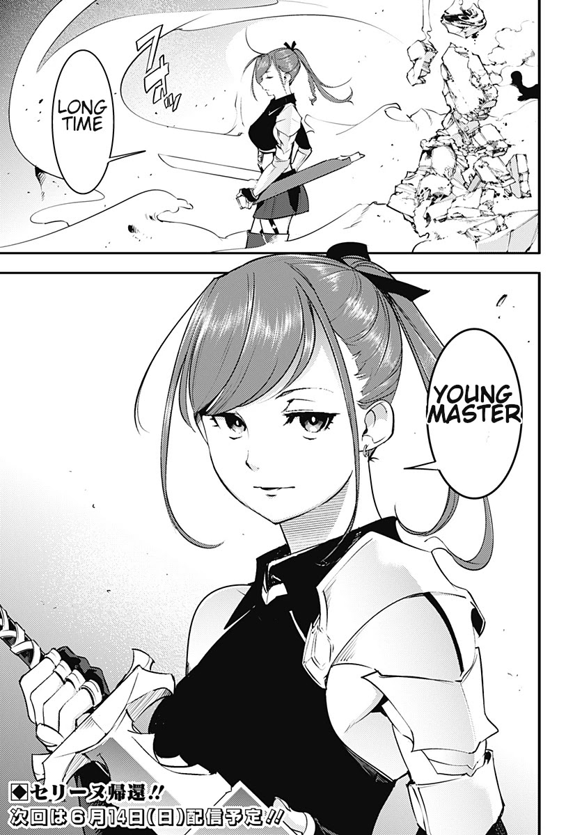 Shuumatsu no Harem: Fantasia Chapter 21.1 image 22