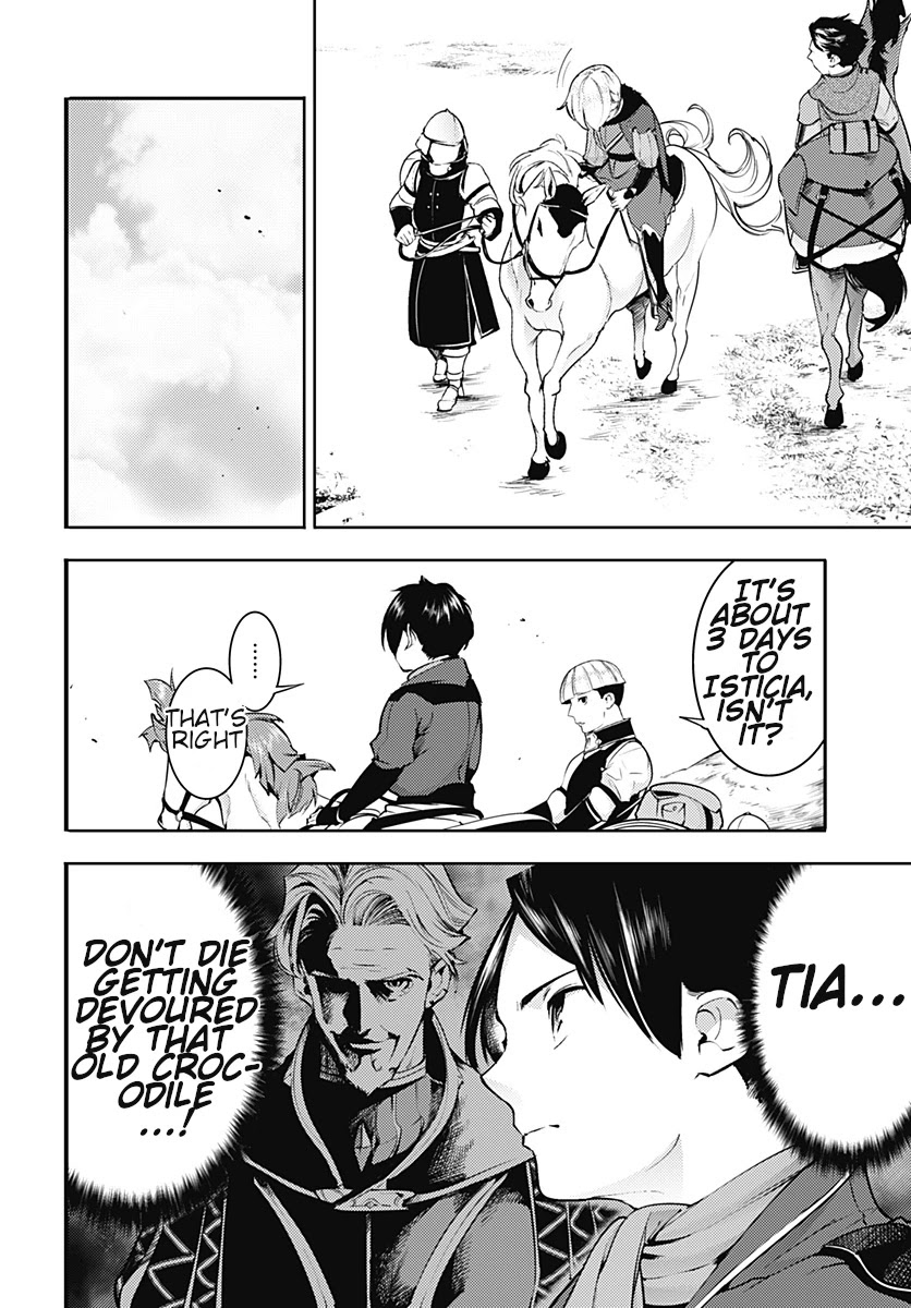 Shuumatsu no Harem: Fantasia Chapter 21.1 image 5