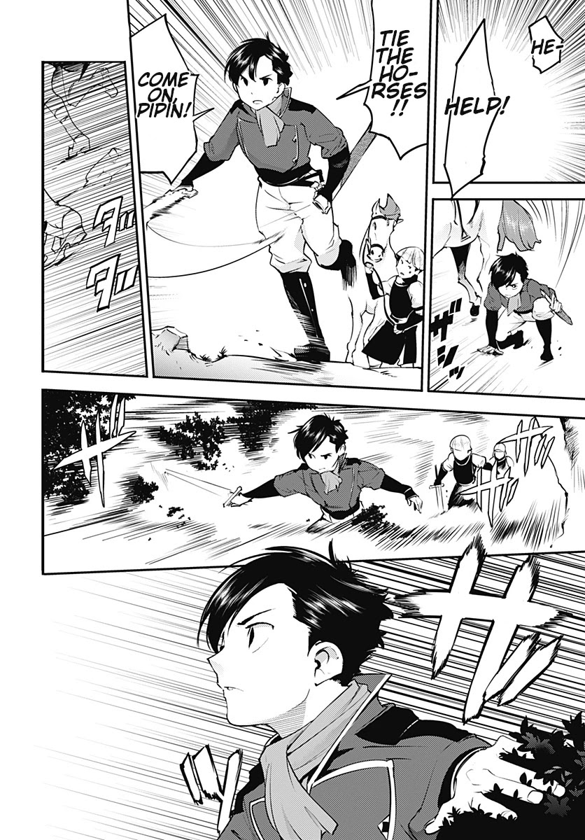 Shuumatsu no Harem: Fantasia Chapter 21.1 image 7
