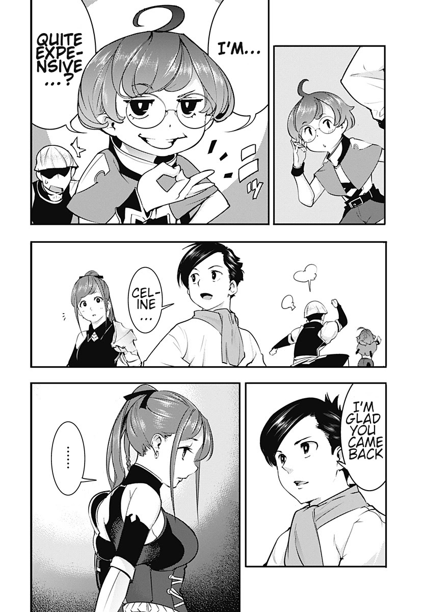 Shuumatsu no Harem: Fantasia Chapter 21.2 image 10
