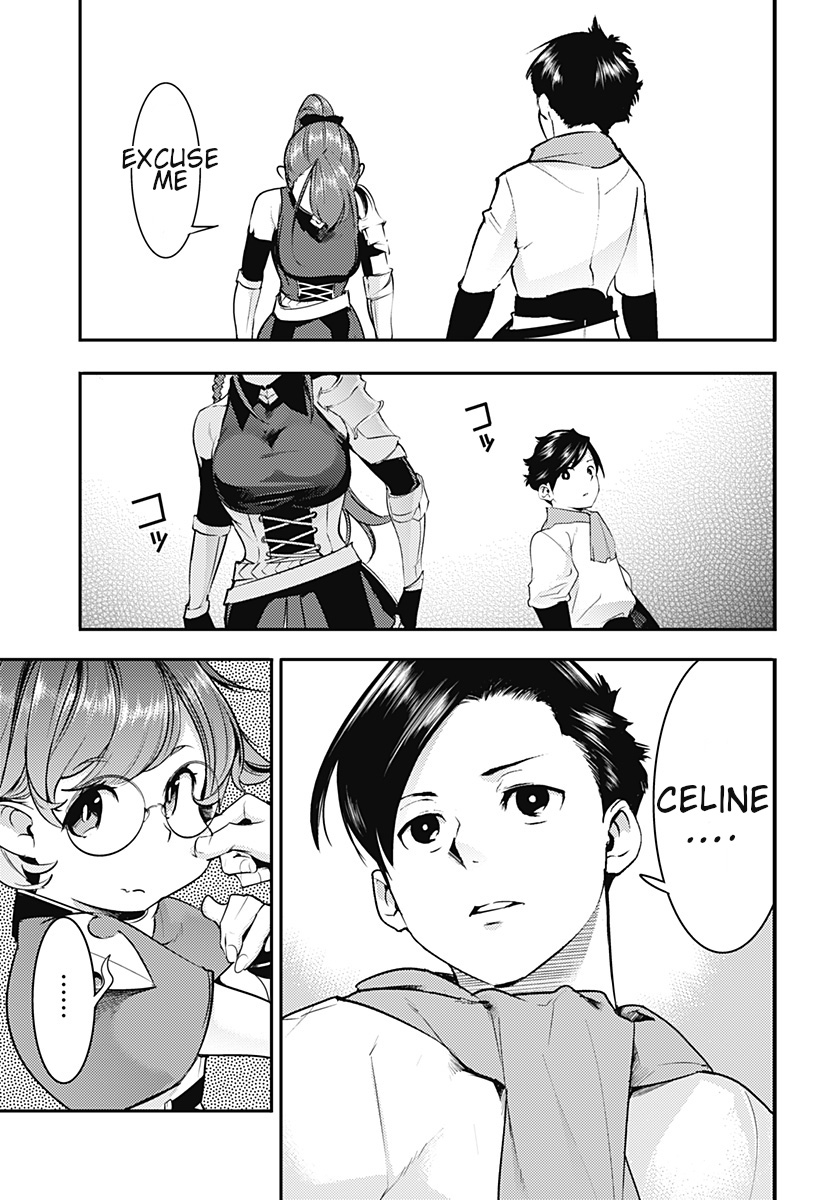Shuumatsu no Harem: Fantasia Chapter 21.2 image 11
