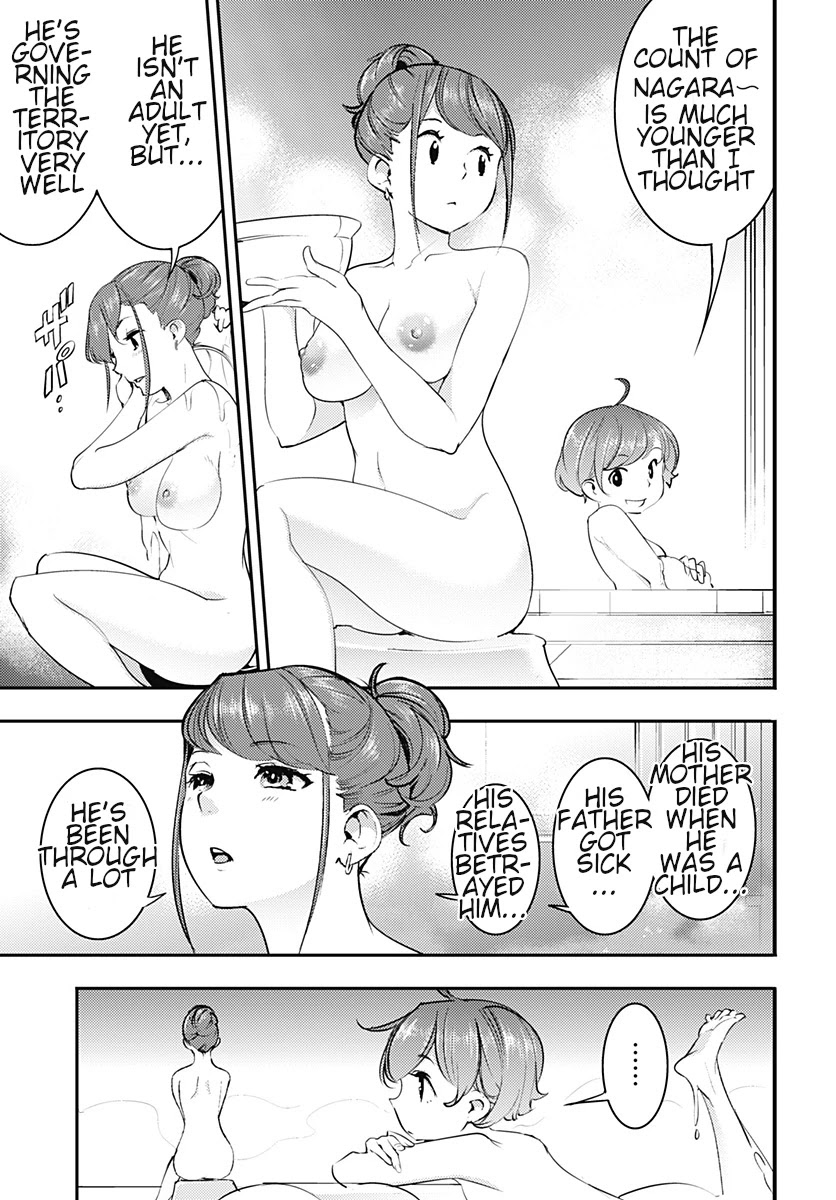 Shuumatsu no Harem: Fantasia Chapter 21.2 image 13