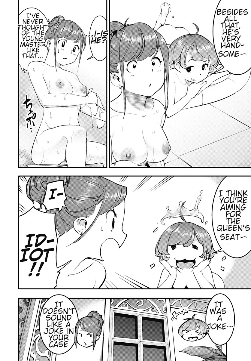 Shuumatsu no Harem: Fantasia Chapter 21.2 image 14