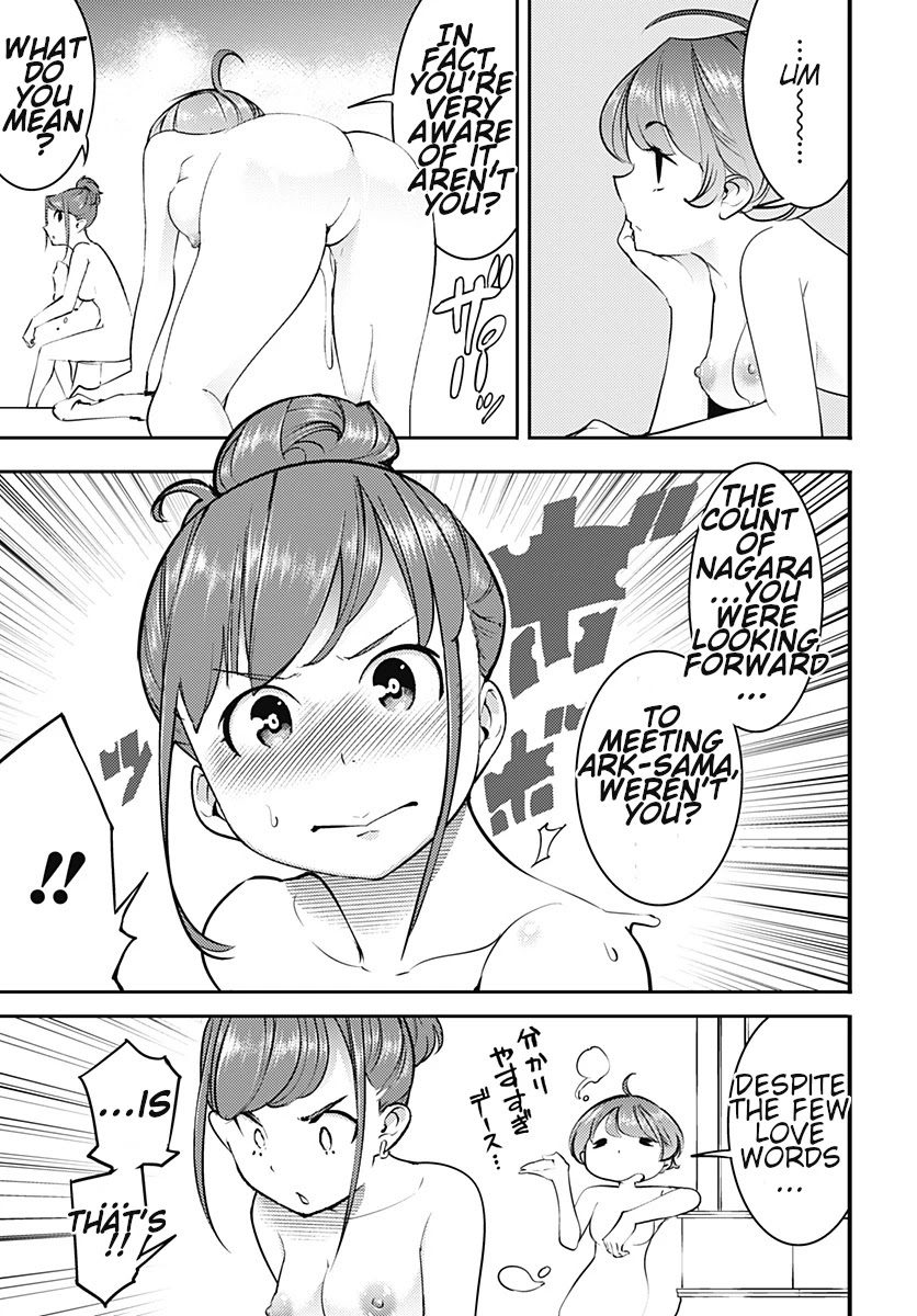 Shuumatsu no Harem: Fantasia Chapter 21.2 image 15