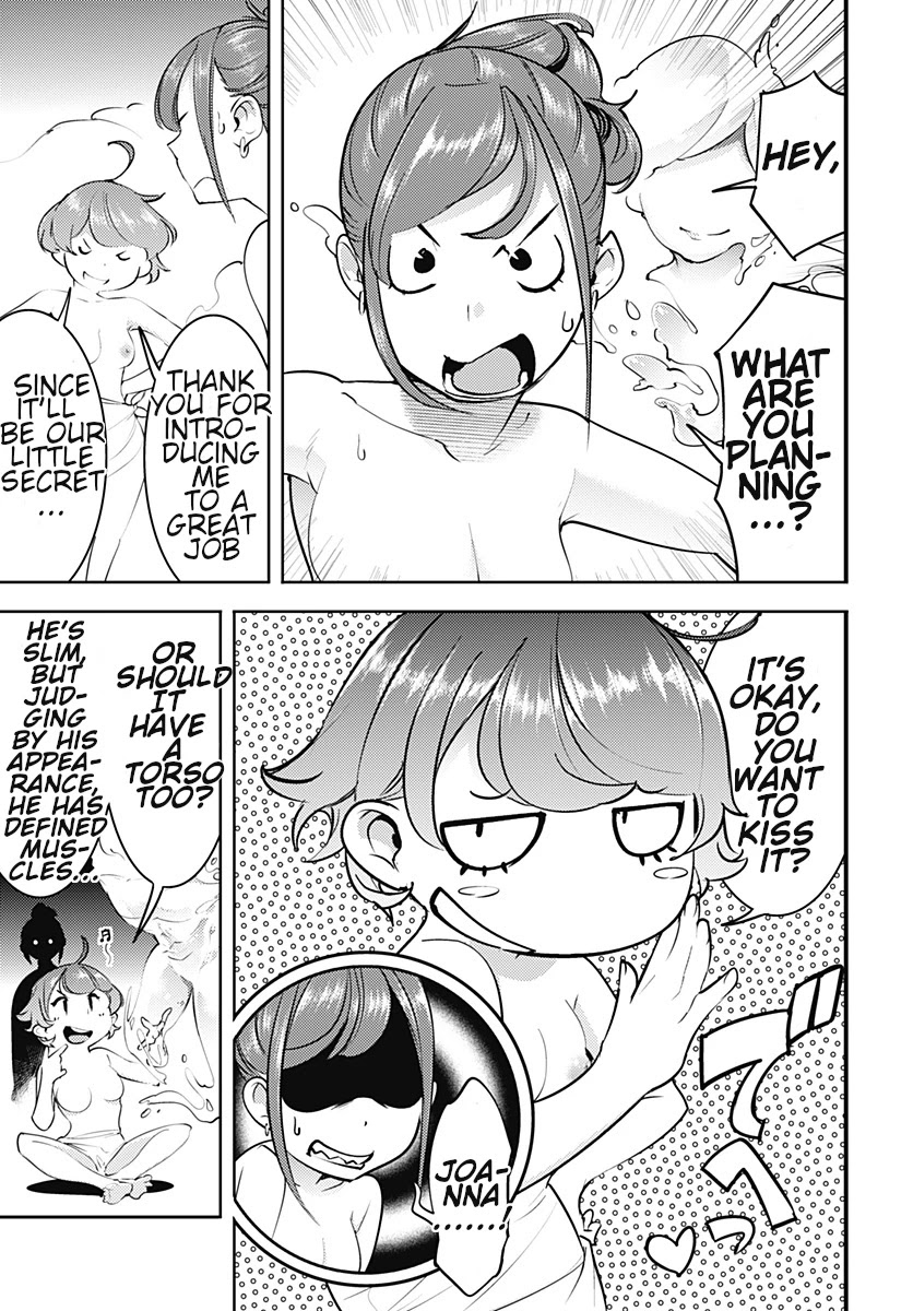 Shuumatsu no Harem: Fantasia Chapter 21.2 image 17