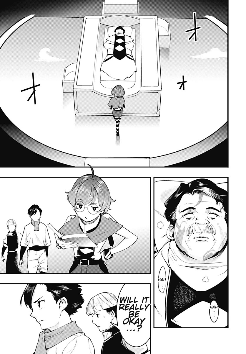 Shuumatsu no Harem: Fantasia Chapter 21.2 image 3