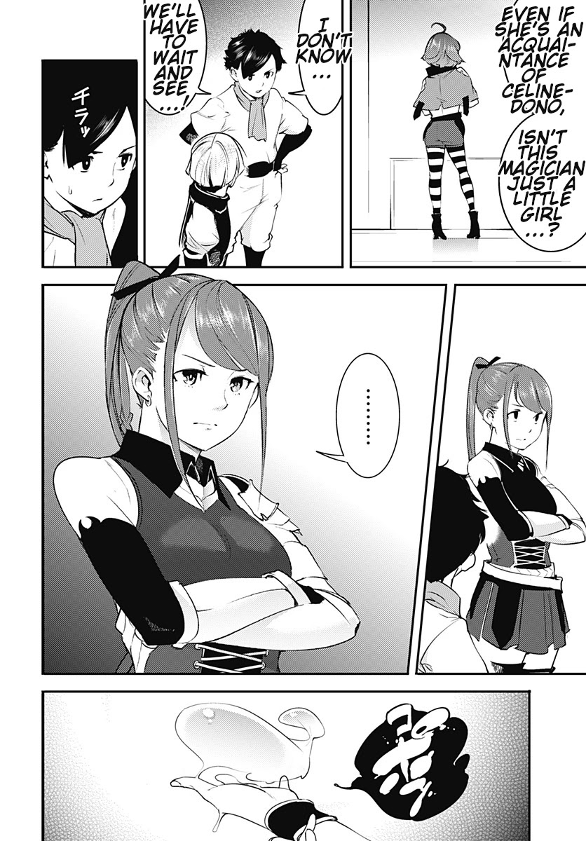 Shuumatsu no Harem: Fantasia Chapter 21.2 image 4