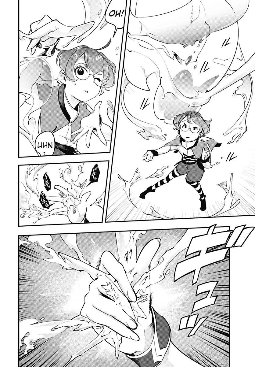 Shuumatsu no Harem: Fantasia Chapter 21.2 image 6