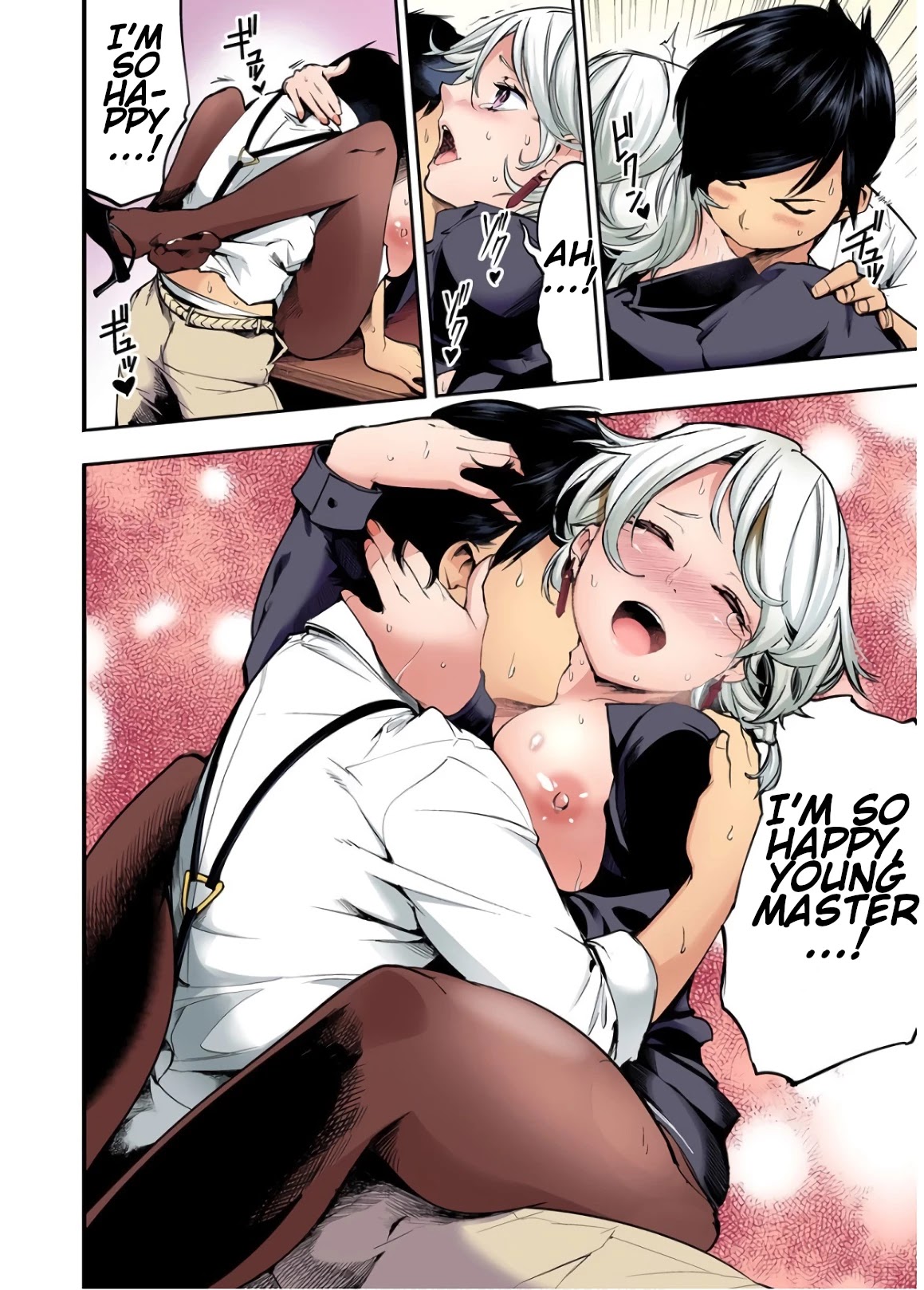Shuumatsu no Harem: Fantasia Chapter 21.5 image 30