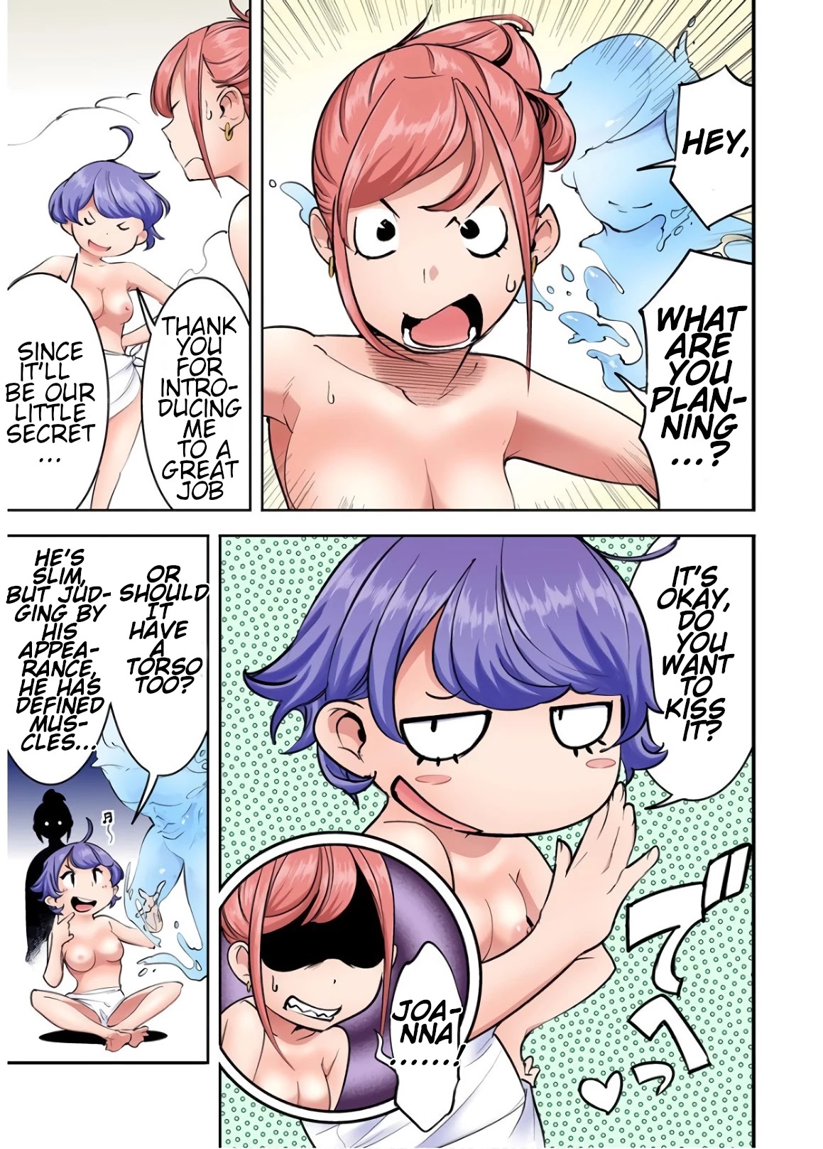Shuumatsu no Harem: Fantasia Chapter 21.5 image 47