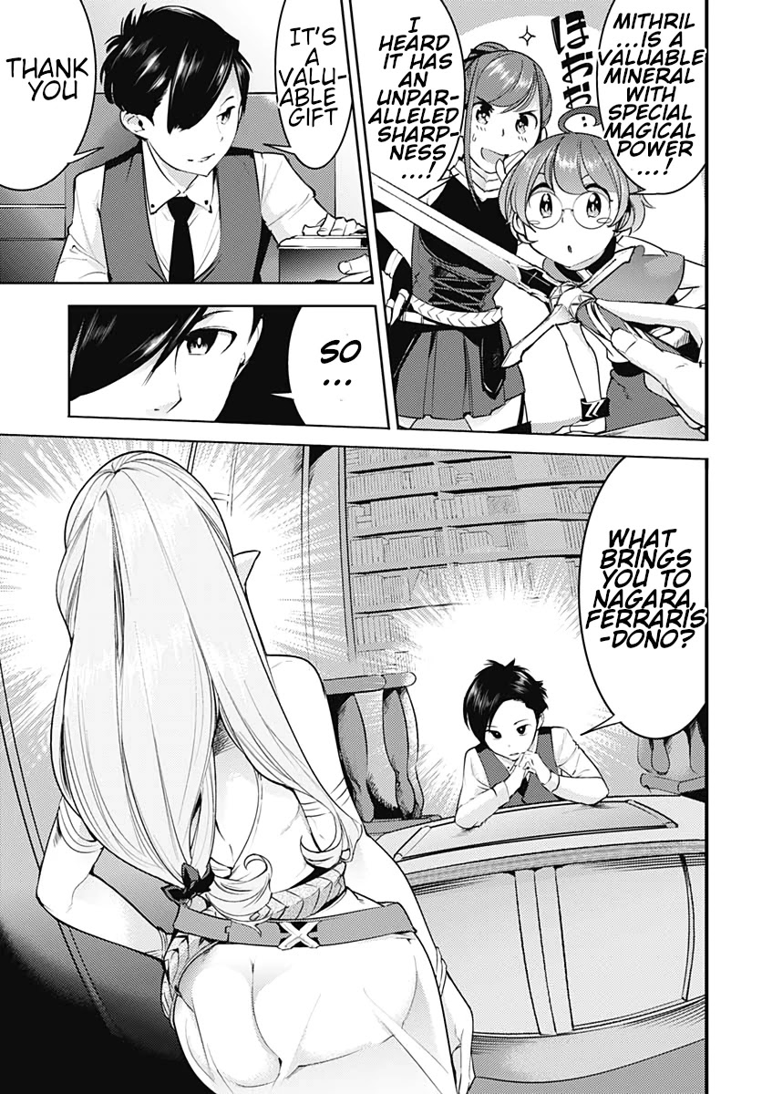 Shuumatsu no Harem: Fantasia Chapter 22.1 image 10