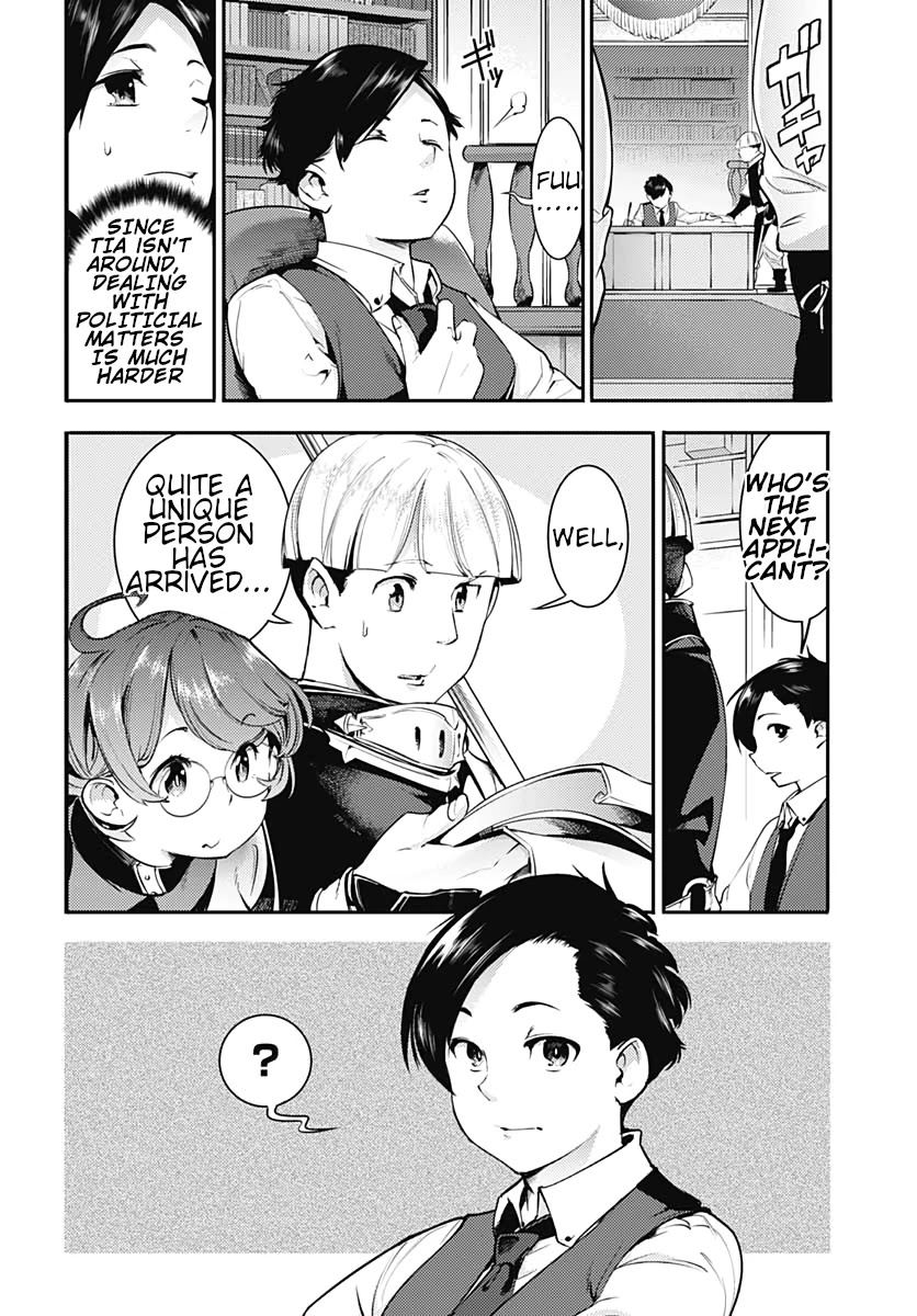 Shuumatsu no Harem: Fantasia Chapter 22.1 image 5