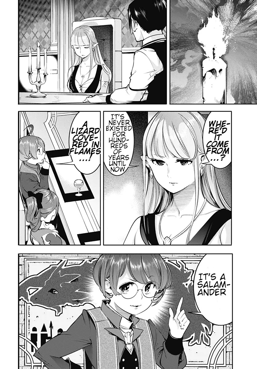 Shuumatsu no Harem: Fantasia Chapter 22.2 image 9