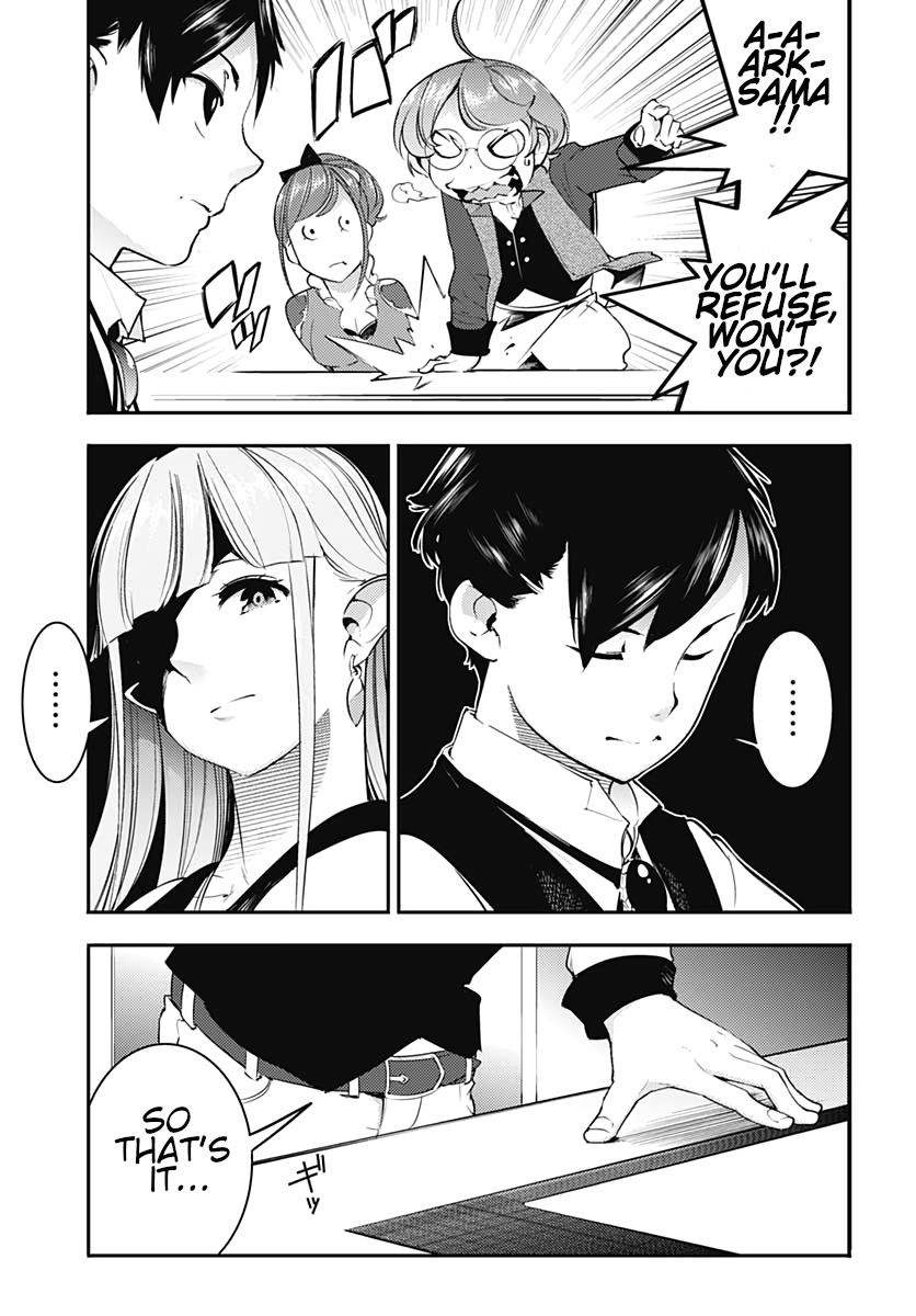 Shuumatsu no Harem: Fantasia Chapter 22.2 image 16