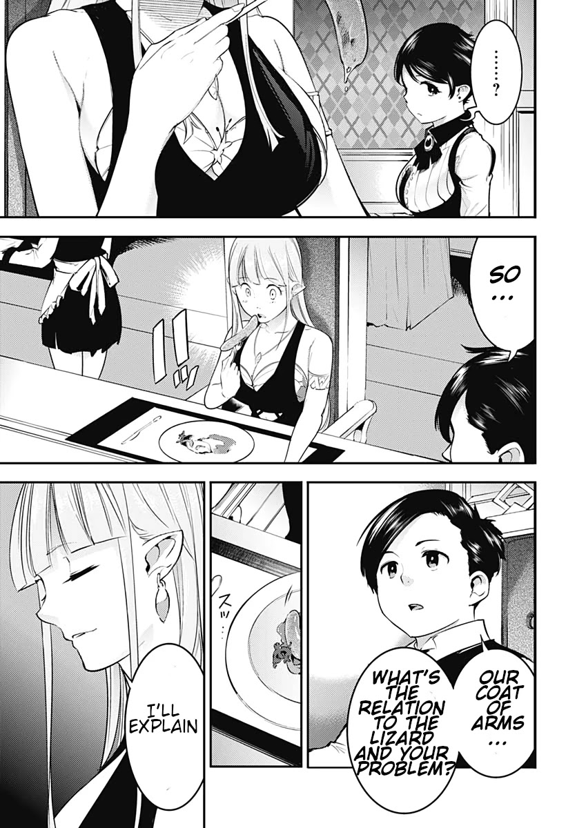 Shuumatsu no Harem: Fantasia Chapter 22.2 image 6
