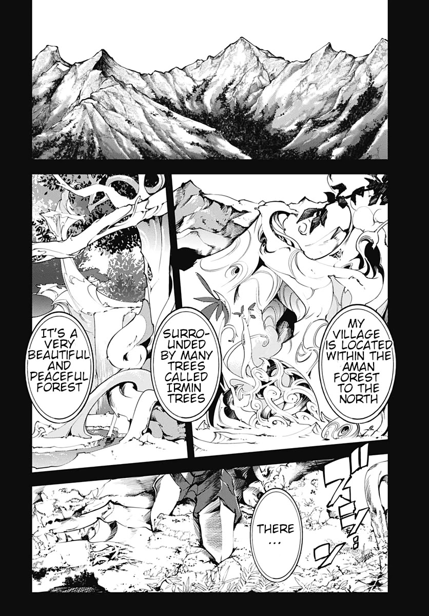 Shuumatsu no Harem: Fantasia Chapter 22.2 image 7