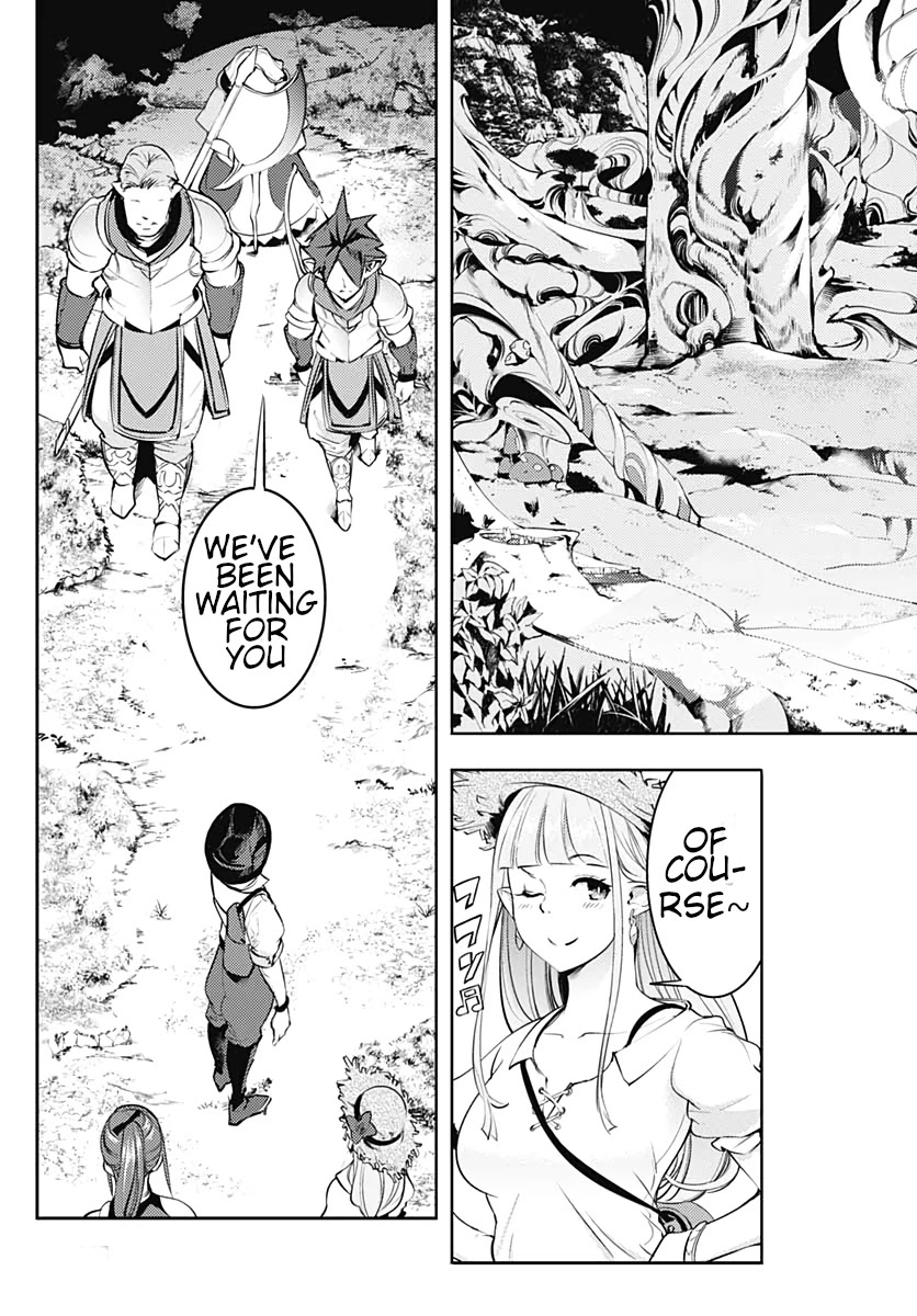 Shuumatsu no Harem: Fantasia Chapter 23.1 image 15