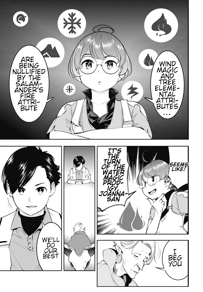 Shuumatsu no Harem: Fantasia Chapter 23.2 image 9