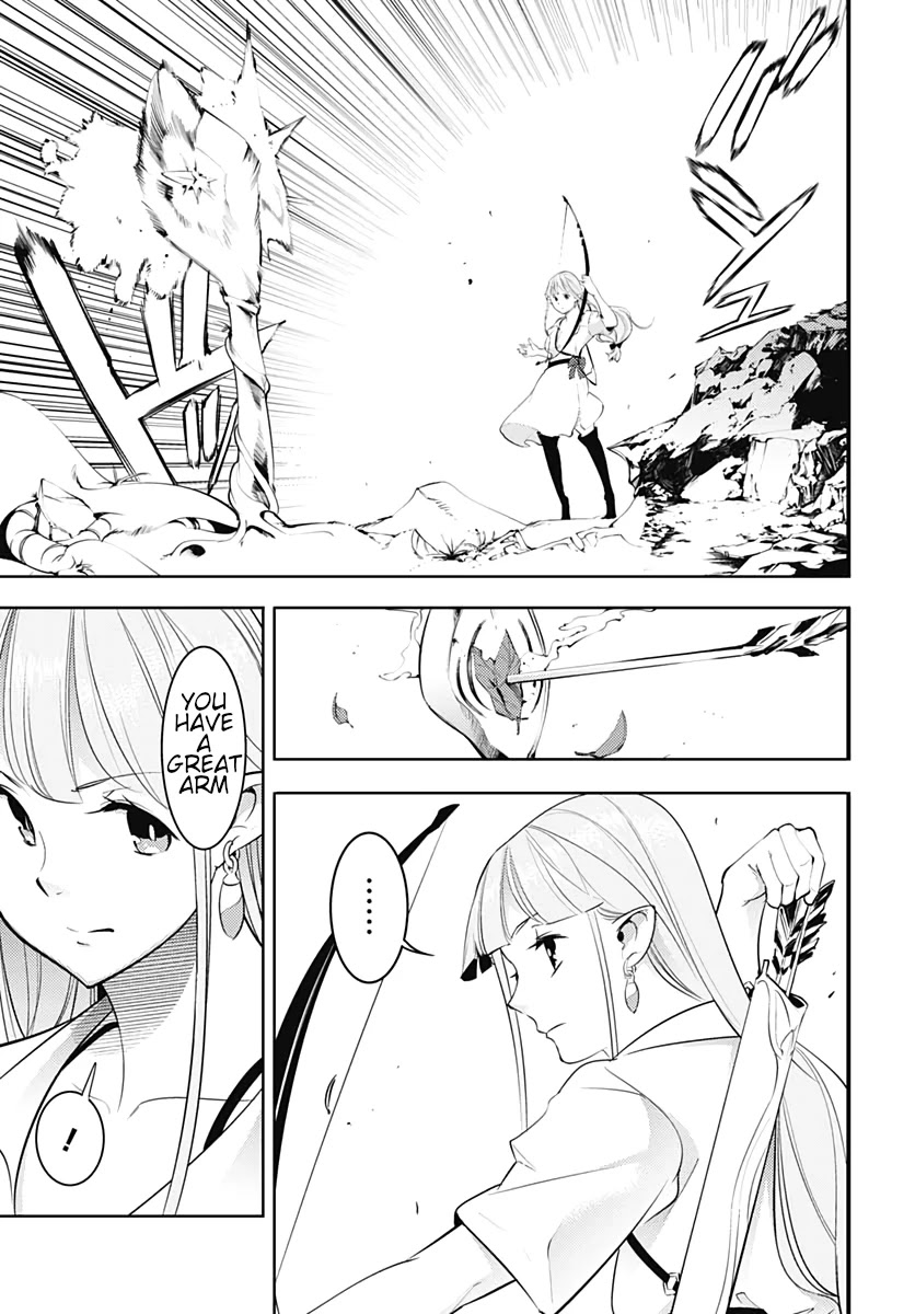 Shuumatsu no Harem: Fantasia Chapter 23.2 image 11