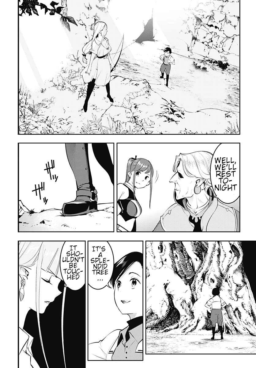 Shuumatsu no Harem: Fantasia Chapter 23.2 image 12