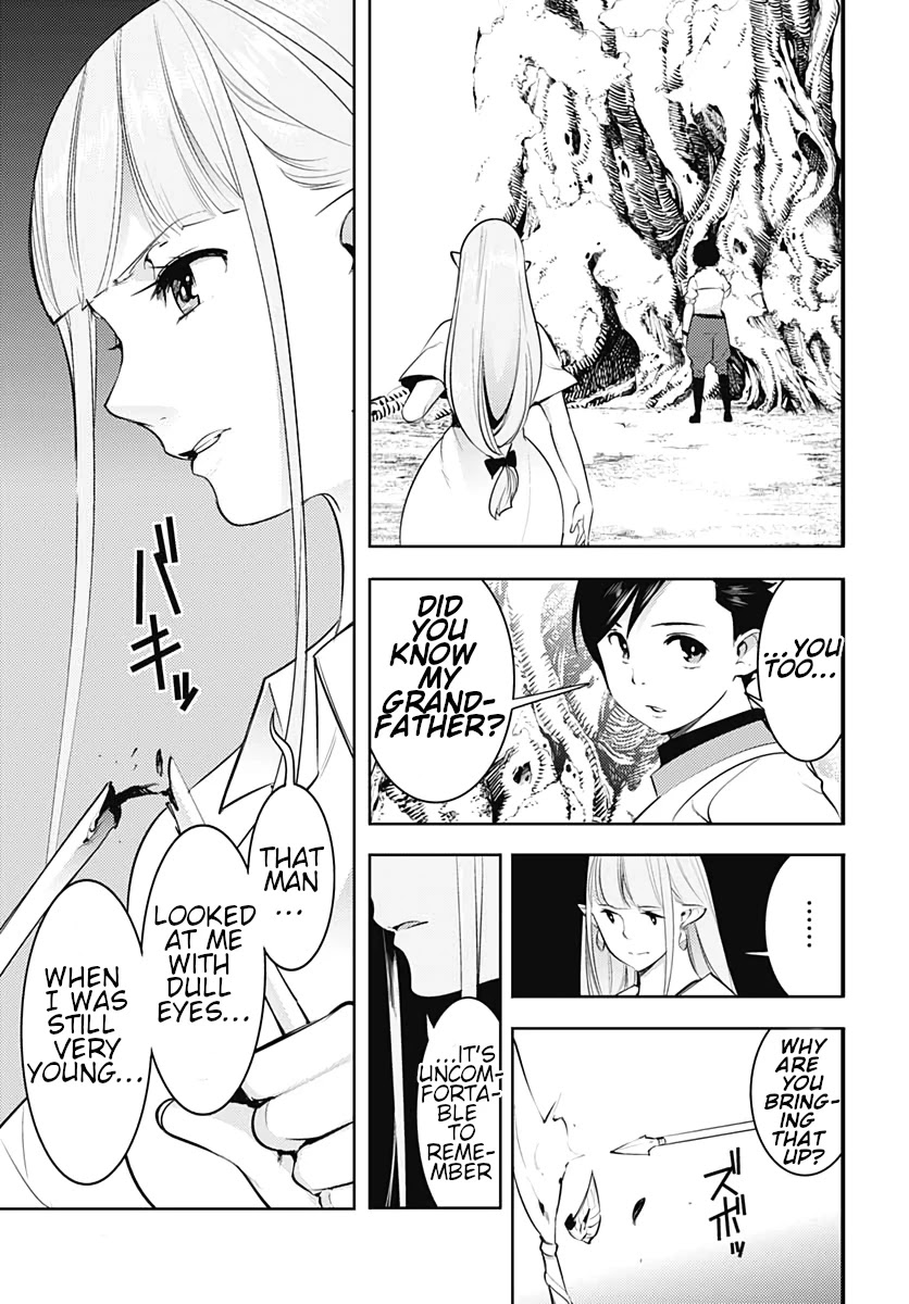 Shuumatsu no Harem: Fantasia Chapter 23.2 image 13